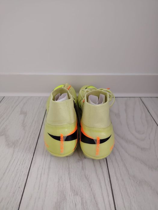 Ghete de fotbal Nike Zoom Mercurial Superfly 10 Elite FG