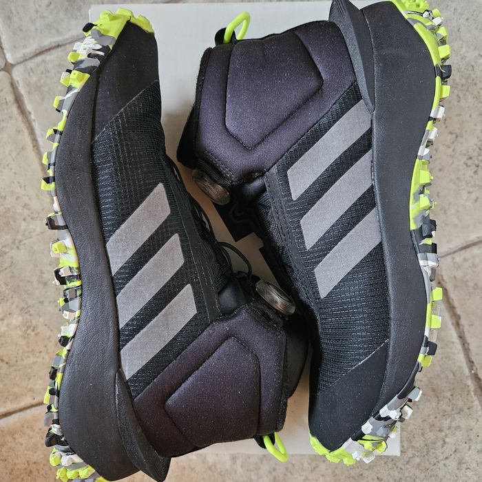 Adidas Fortatrail Boa K,номер 40