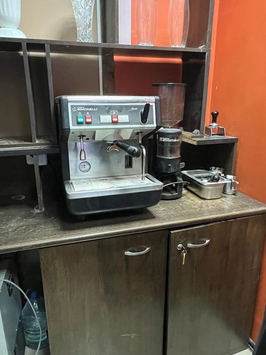 кофейное обарудование