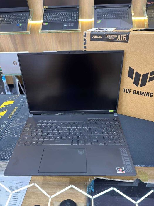 Noutbuk Asus TUF Gaming A16 Ryzen 7 170 16/512GB RTX 4050 6gb 16.0
