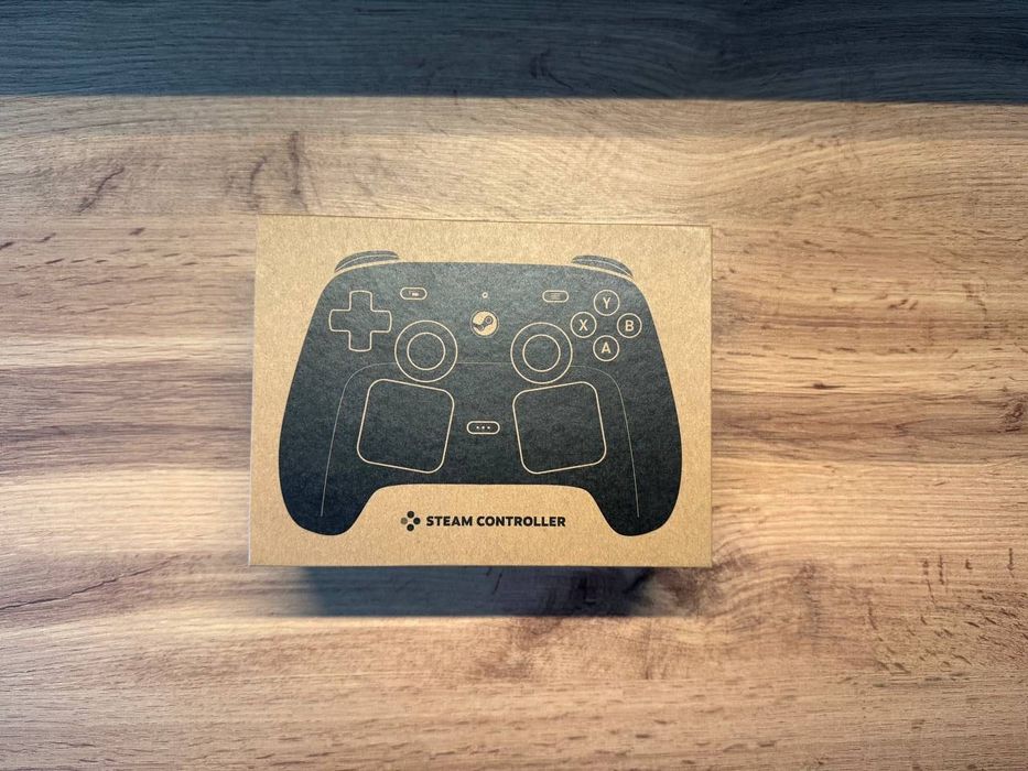 Steam Controller 2026