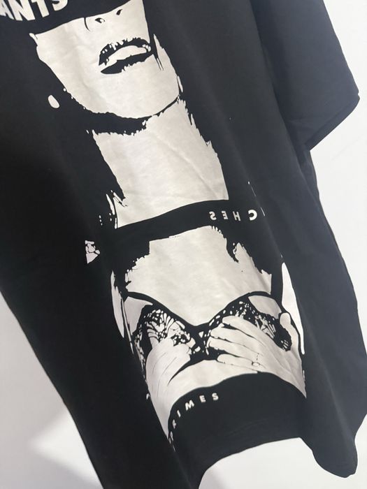 Tricou Enfants Riches Deprimes Opium ERD negru Nou