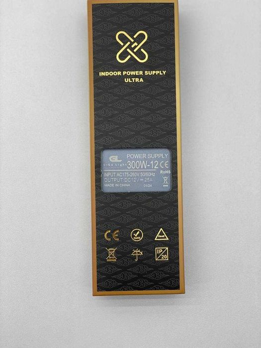 Blok pitaniya 12V / 24V|  Блок питания LED Power Supply 12V / 24V