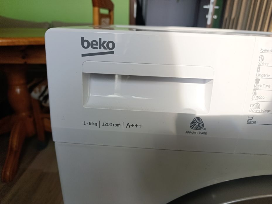 Пералня BEKO 6кг