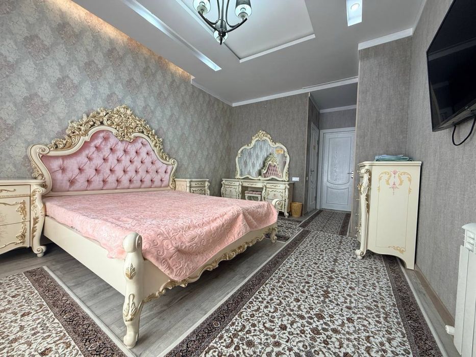 Продается квартира 3х комнатная,ЖК Дархан,Дархан ор-р,105м2