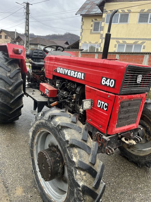 Universal 640 Dtc