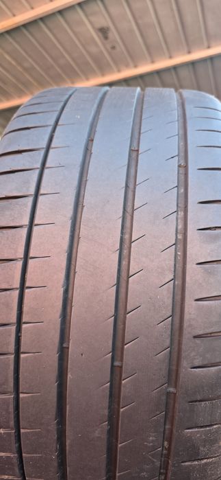 Летни гуми 285 35 20 2бр Michelin PS4s