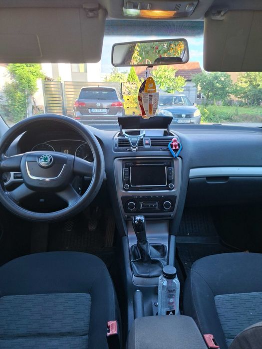 SKODA Octavia 2009