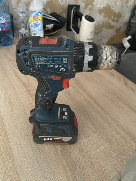 Bosch GSB 18 V-50 profesional
