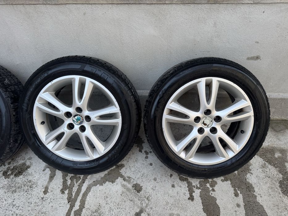 Jante 5x100 r16 205/55/16