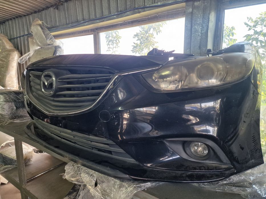 Носкат,морда б/у Mazda 6