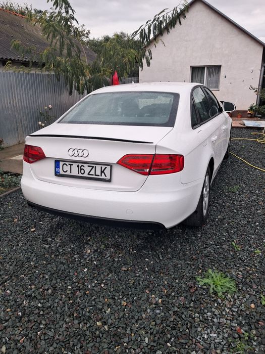 AUDI A4 0 — imagine 4