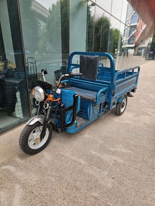 Электро Трицикл Муравей