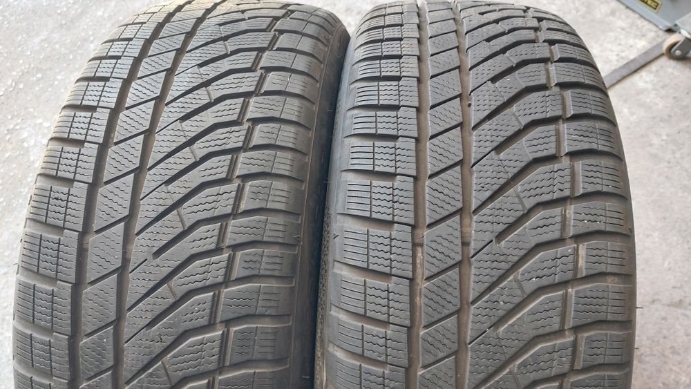 Зимни гуми 225/45/17 Falken 2 броя