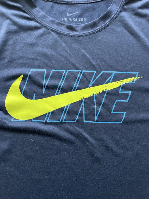 NIKE TEE/мъжка тениска М