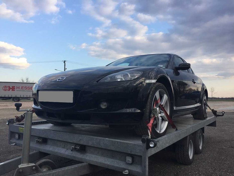 Dezmembrez Mazda RX 8