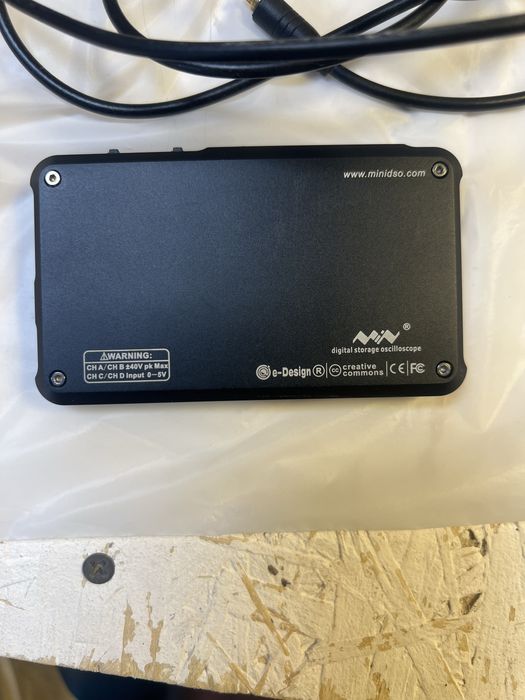 Осциллограф DS203