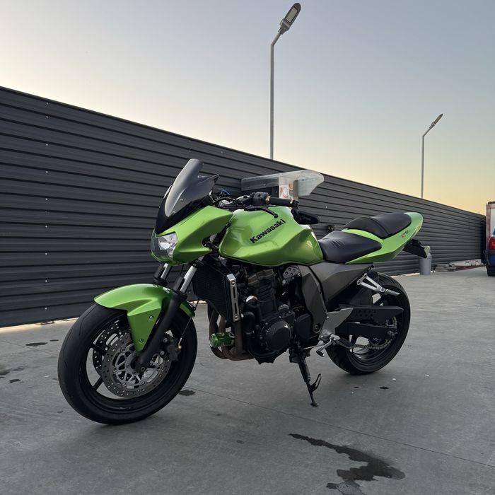 Kawasaki z750 2005
