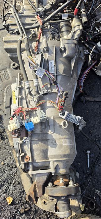 ZF 6HP21 автоматична скоростна кутия BMW
