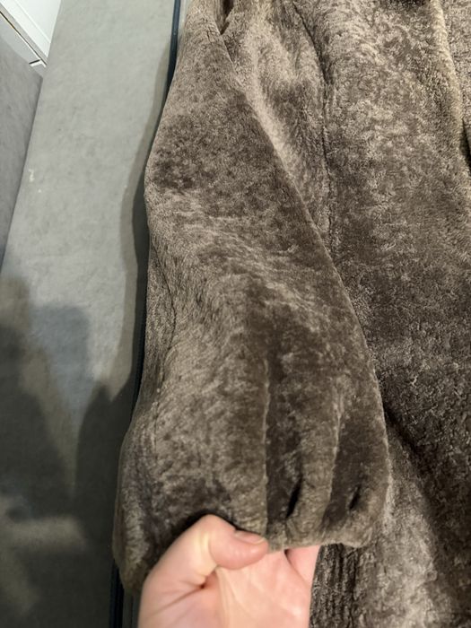 Шуба астраган мутон 46-48