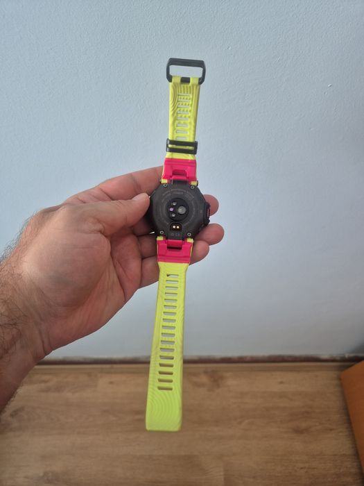 Casio G-Shock G-Squad GBD-H2000-1A9