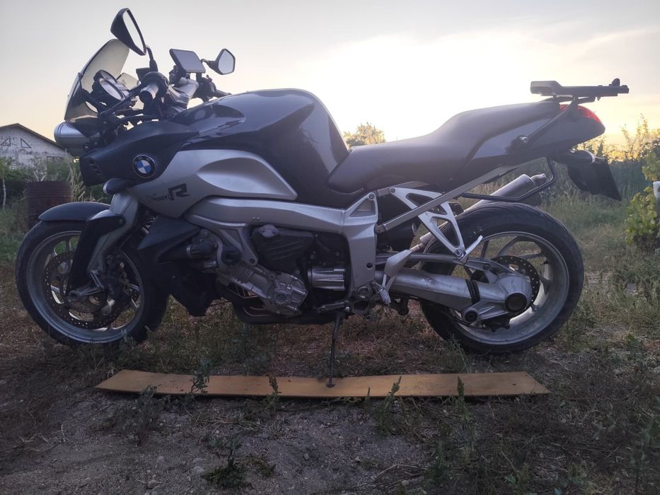 BMW k1200R 163 HP