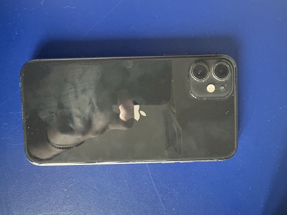 Iphone 11 black 64gb