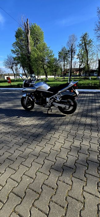 Suzuki gsf 650 ABS Bandit