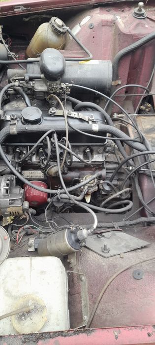 Vand/schimb dacia 1310 pt rabla sau retro