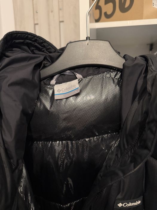 Geaca lunga Colombia