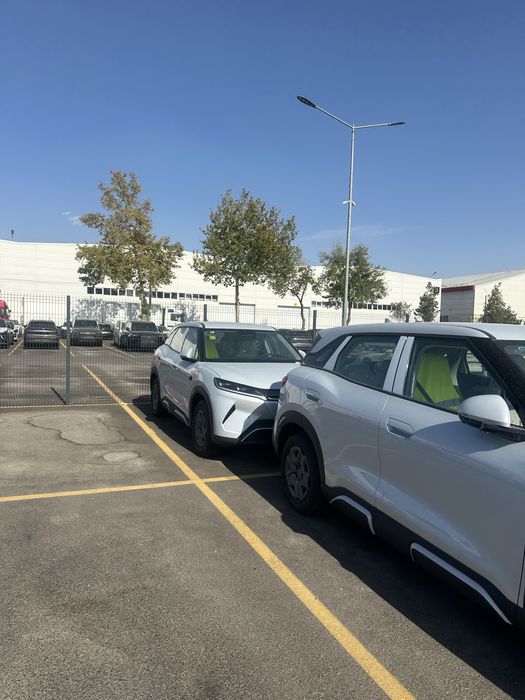 BYD Yuan Up 2025 — 2