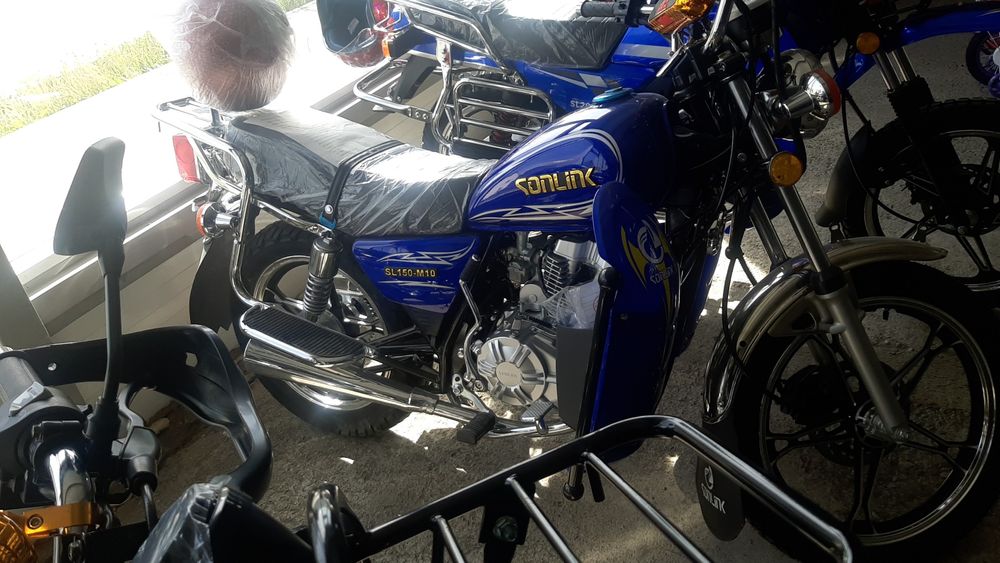 Мотоцикл Sonlink 200 куб