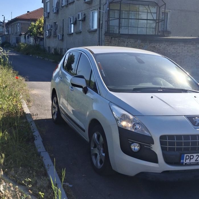 Peugeot 3008 2013 1.6 hdi 114