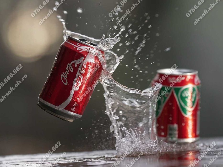 Cel Mai Puternic HDP 50 - Pistol Cu Aer Comprimat De 213 M/s!! ~ 25J ~