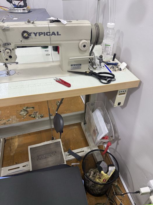 Швейная машинка ТУПИКАЛ 6150