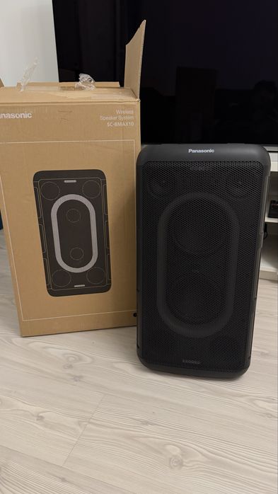 Boxa Portabila Panasonic Bluetooth 150W Nou Nouta