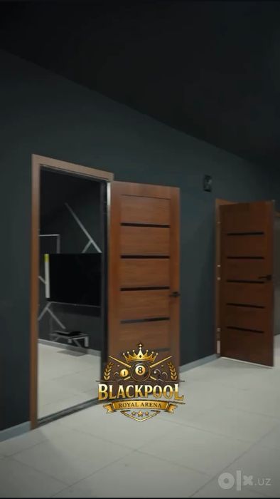 Billiard klub sotiladi srochno