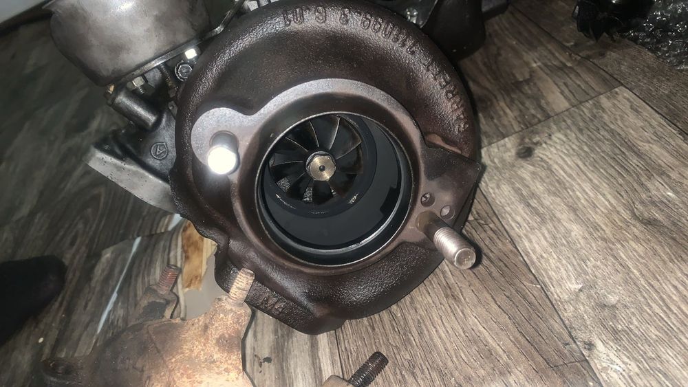 Турбо 2260гт Турбо