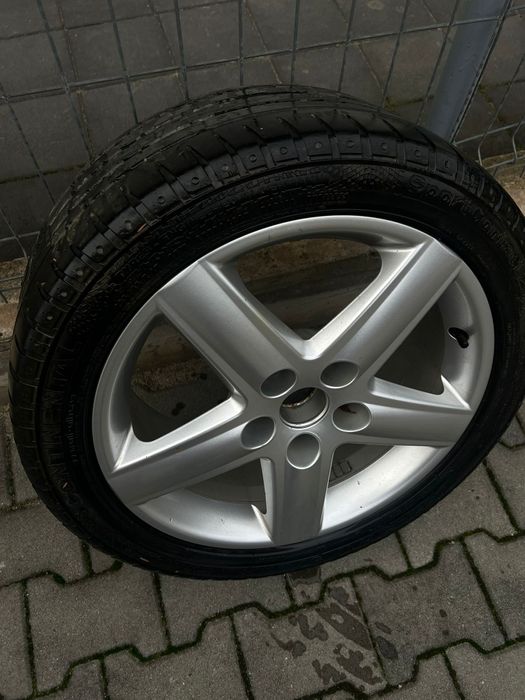 Janta jante roata rezerva  audi vw seat skoda