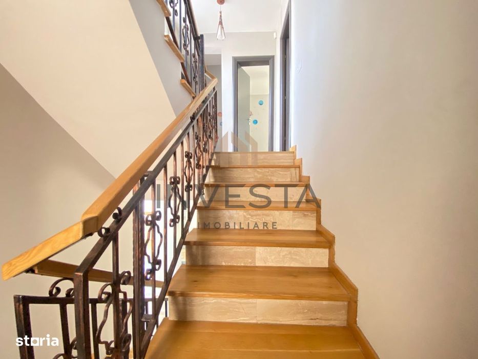 Casa individuala de 256 mp si curte, Pet friendly, in Andrei Muresanu!
