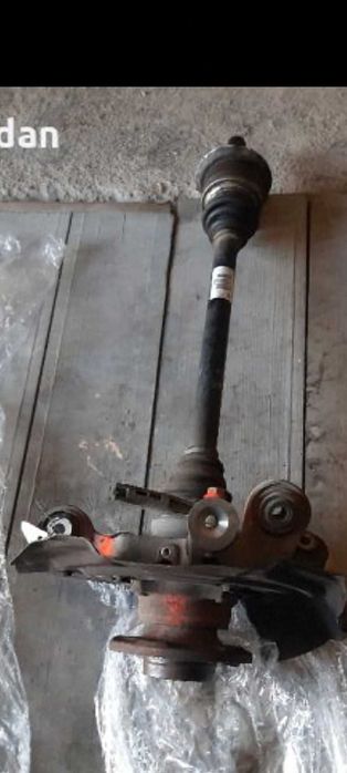 Полуоска с главина задна лява за бмв х3 ф25