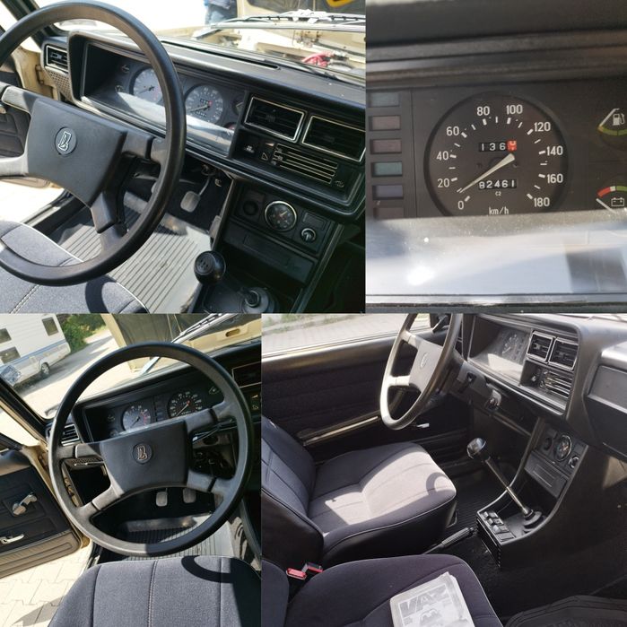 Lada 2107 (1500 куб. см, 82 000 км)