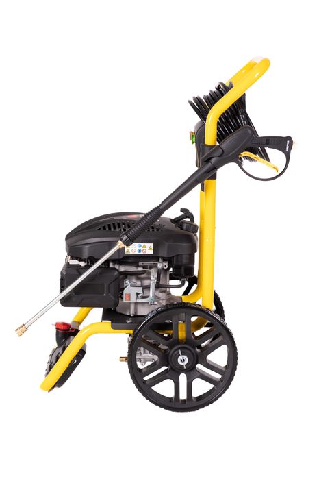 Aparat spalat presiune 220 bar 9l/min motor benzina (nu karcher)