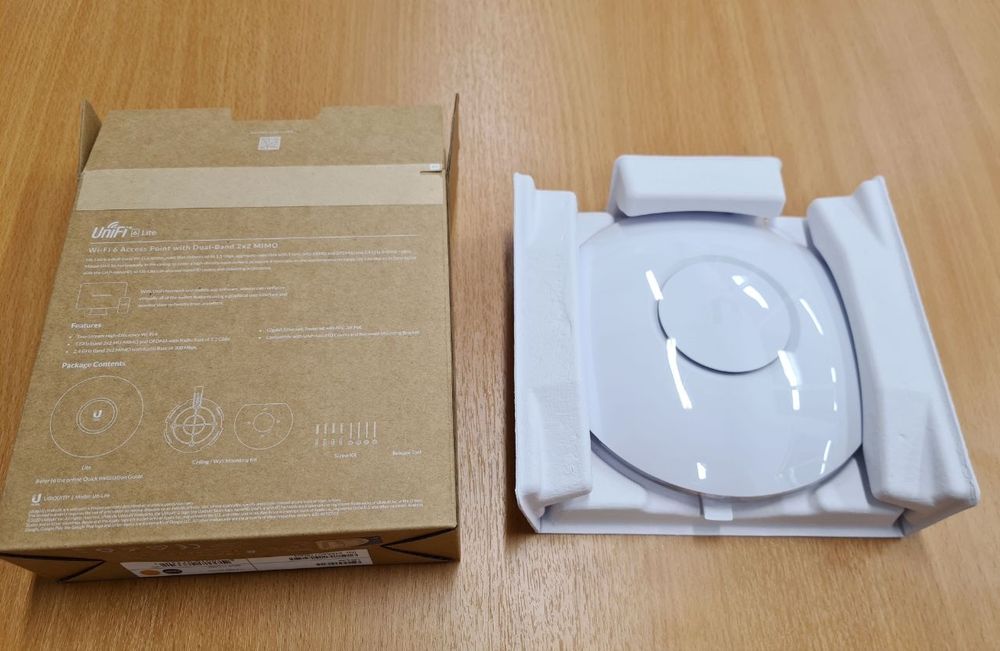 Unifi AP U6 LITE СКИДКА Wi-Fi 6 /Точка Доступа ubiquiti СКИДКА