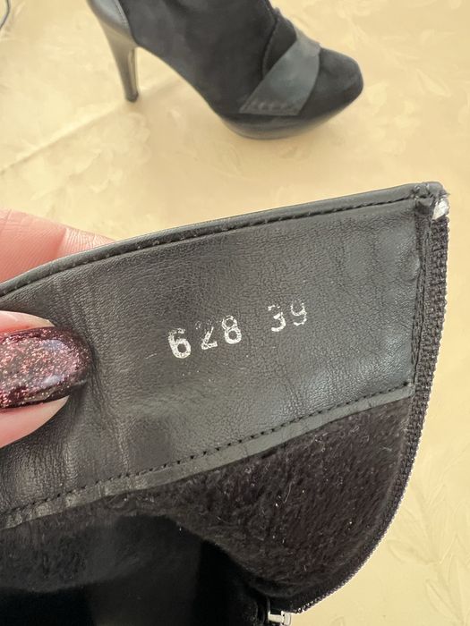 Елегантни боти на GiAnni