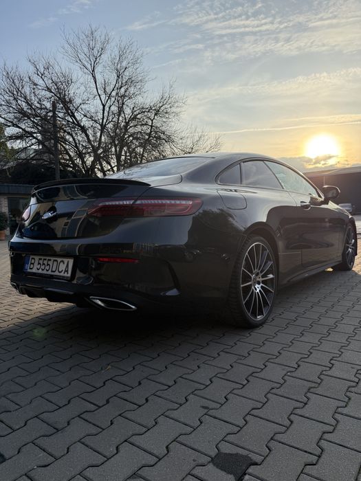 MERCEDES-BENZ E-Class 2021 — imagine 5