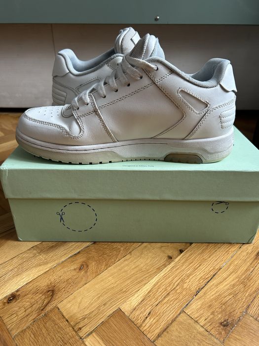 Off white out of office