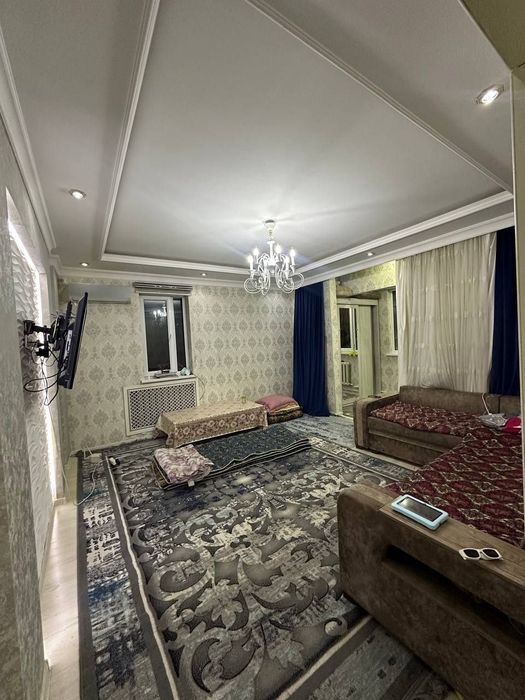 Юнусабад 7 квартал 2/2/4 (60²) продаётся квартира ипотека