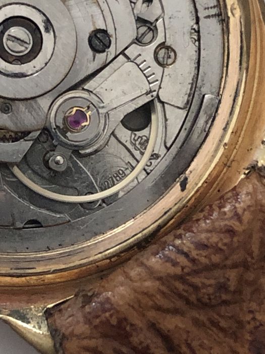 fortis true line automatic 21jewels Swiss made