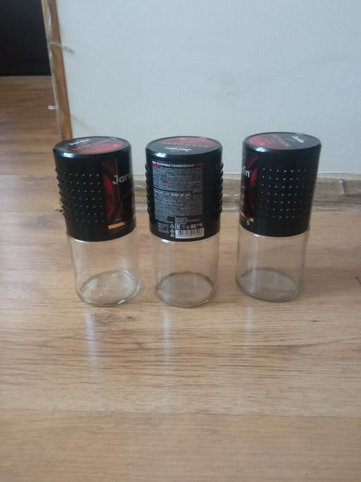 Банки для декора